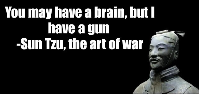 about Sun Tzu