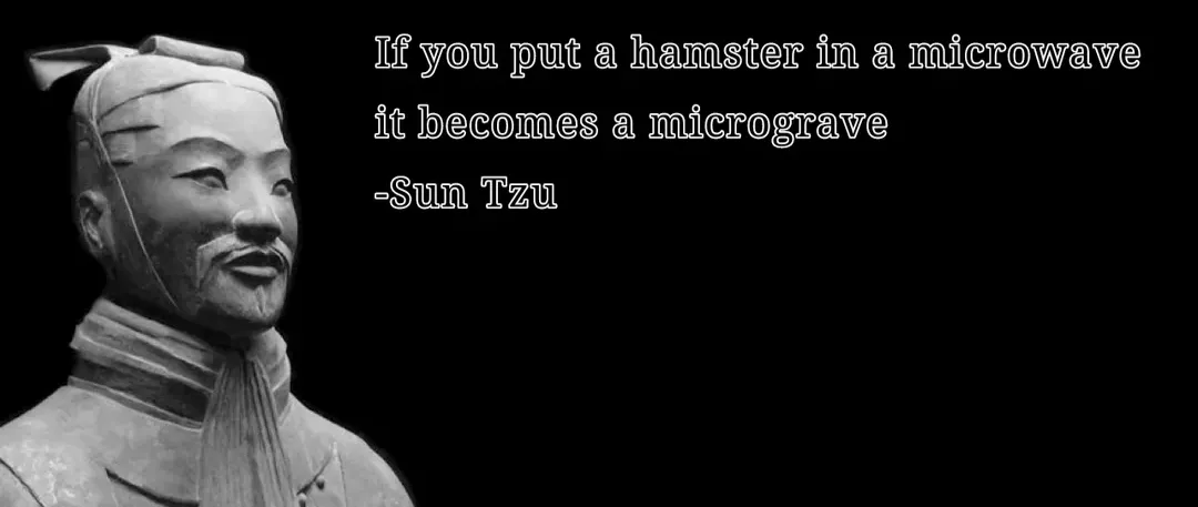 about Sun Tzu